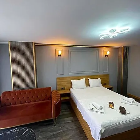Hotel Waves Estambul