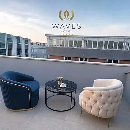 Waves * اسطنبول